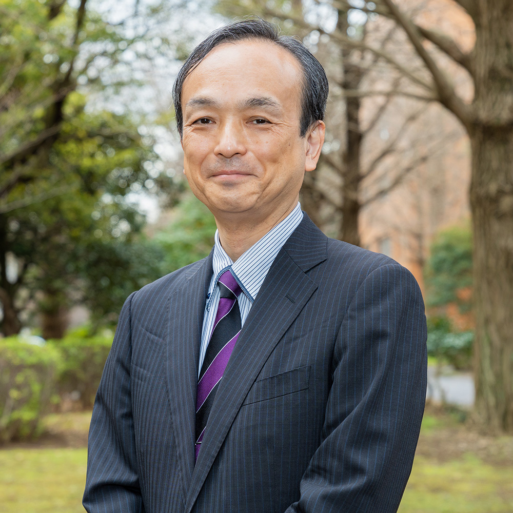 千葉大学教育学部長　藤川 大祐