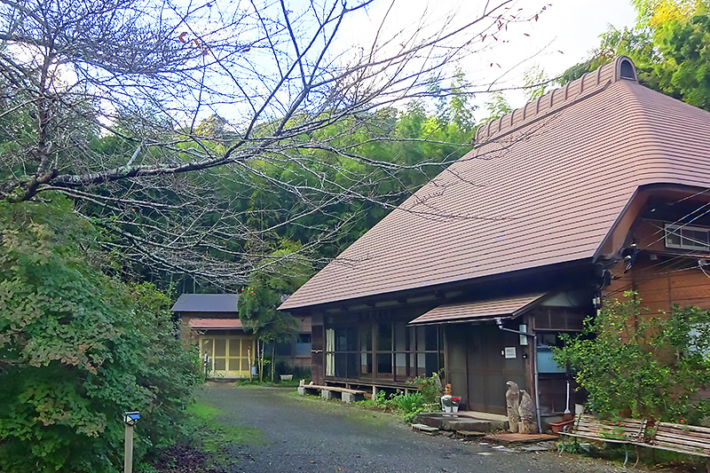 大多喜町:民宿ひらさわ